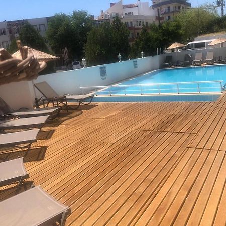 Efsanem Hotel Ayvalik Bagian luar foto
