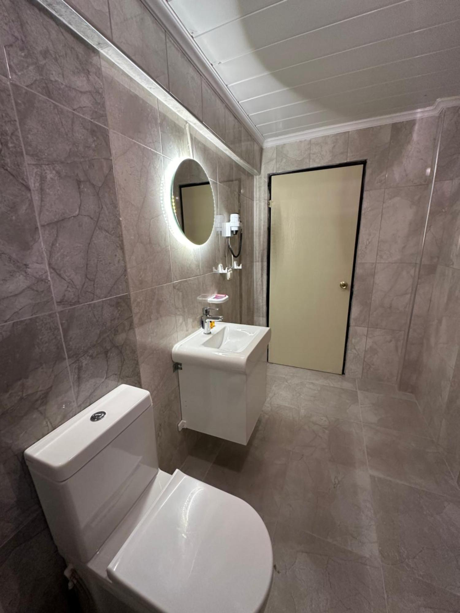 Efsanem Hotel Ayvalik Bagian luar foto