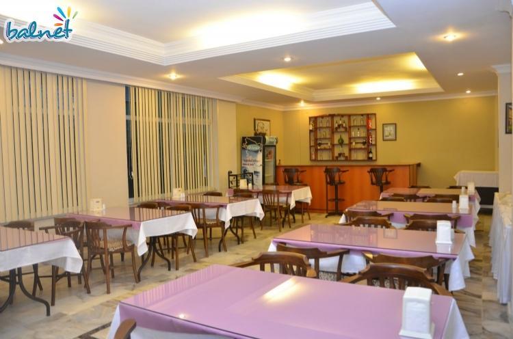 Efsanem Hotel Ayvalik Bagian luar foto