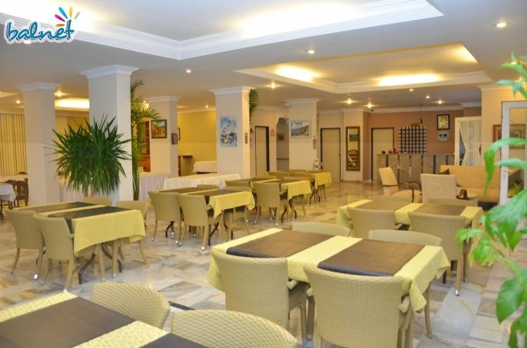 Efsanem Hotel Ayvalik Bagian luar foto