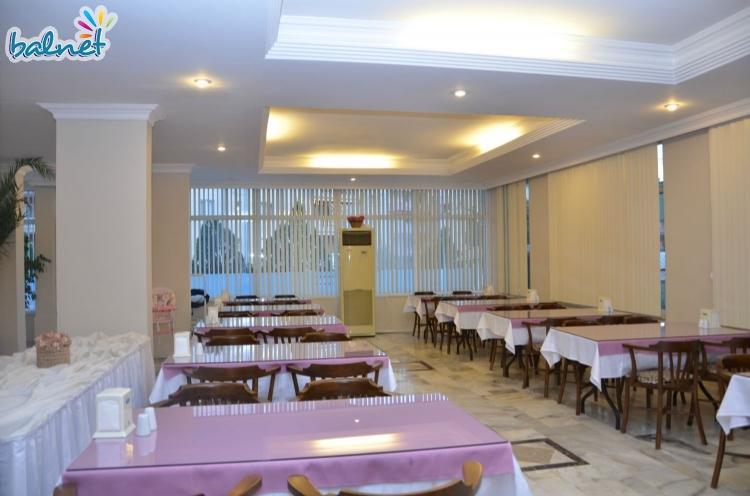 Efsanem Hotel Ayvalik Bagian luar foto