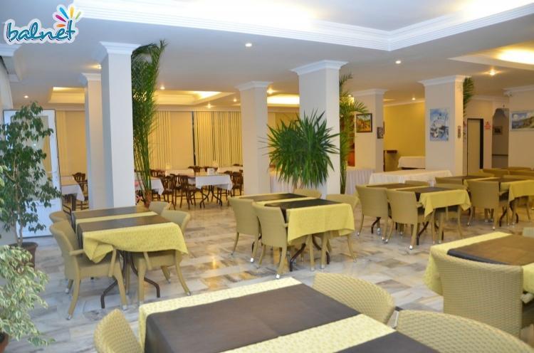 Efsanem Hotel Ayvalik Bagian luar foto
