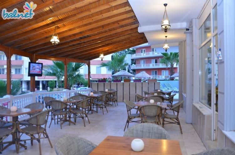 Efsanem Hotel Ayvalik Bagian luar foto