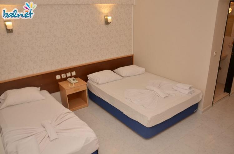 Efsanem Hotel Ayvalik Bagian luar foto