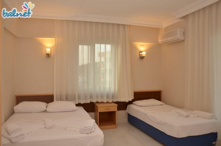 Efsanem Hotel Ayvalik Bagian luar foto