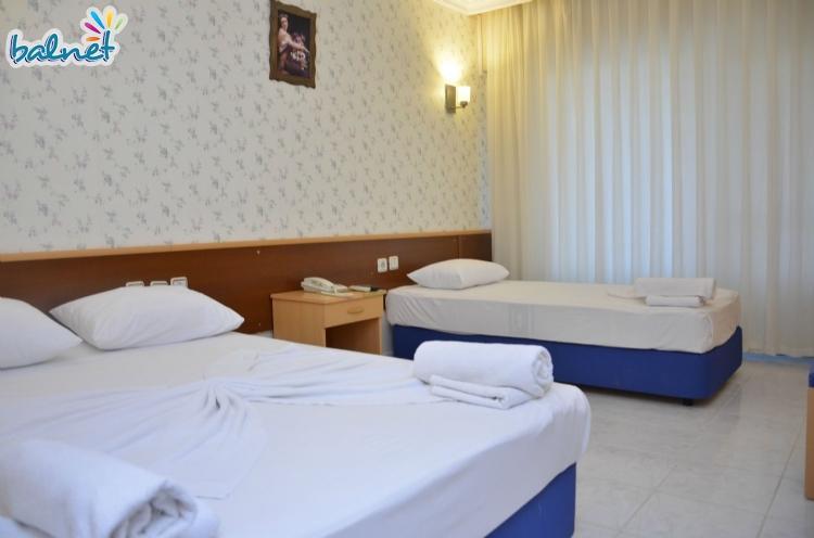 Efsanem Hotel Ayvalik Bagian luar foto