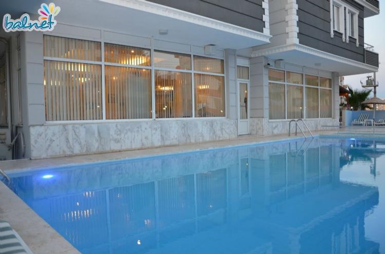 Efsanem Hotel Ayvalik Bagian luar foto