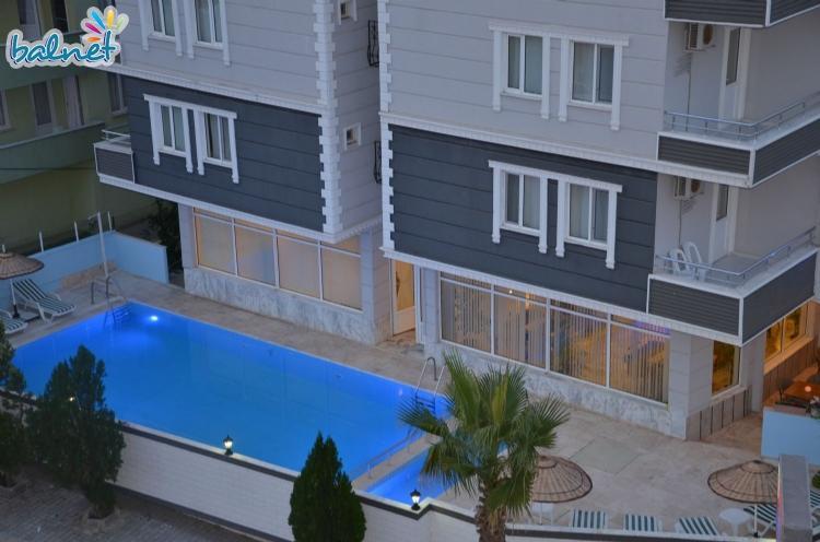 Efsanem Hotel Ayvalik Bagian luar foto