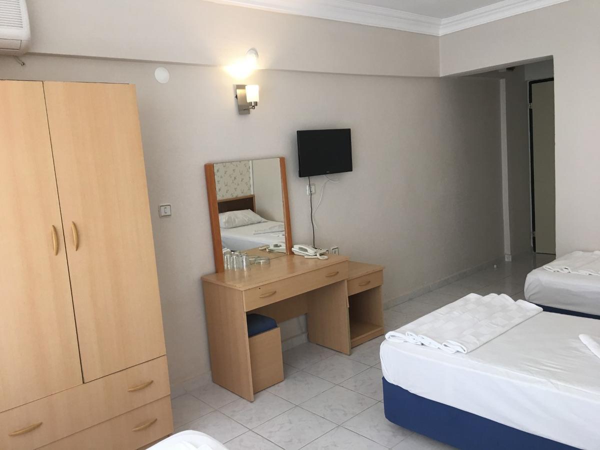 Efsanem Hotel Ayvalik Bagian luar foto